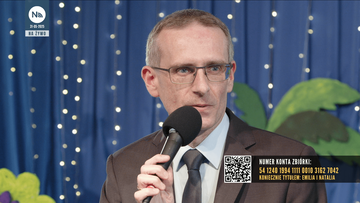 Piotr Stachurski w koncercie dla Bliźniaczek Emilii i Natalii | Podkowa Leśna